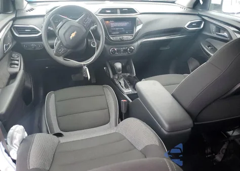 2021 Chevrolet Trailblazer Lt z USA, uszkodzony, nr VIN KL79MPSL4MB036406